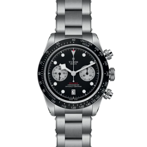 Black Bay Chrono