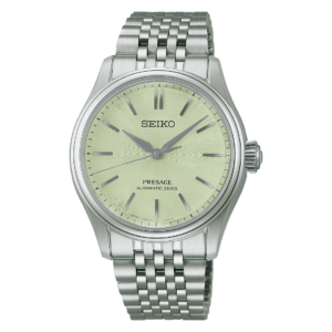 Seiko Presage Classic Series 38mm