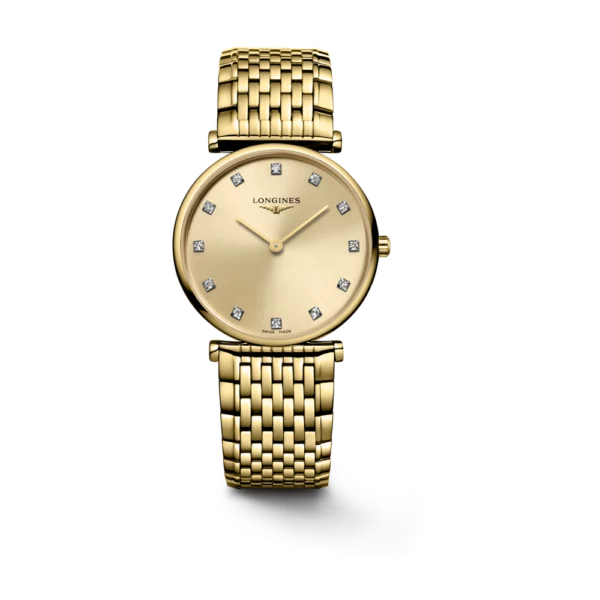 Longines L4.512.2.37.8