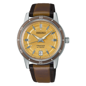 Seiko Presage Style 60s 39.5mm